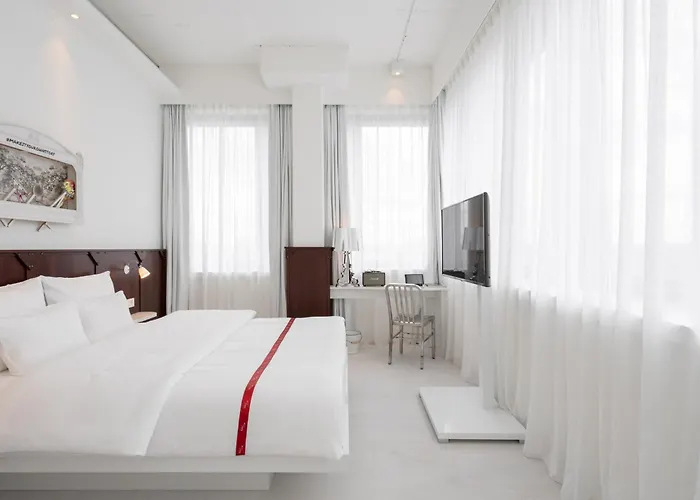 Ruby Leni Hotel Dusseldorf By Ihg