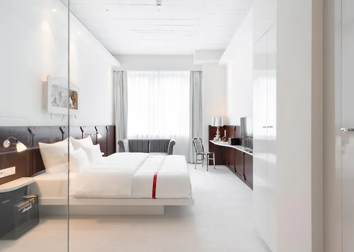 Ruby Leni Hotel Dusseldorf By Ihg