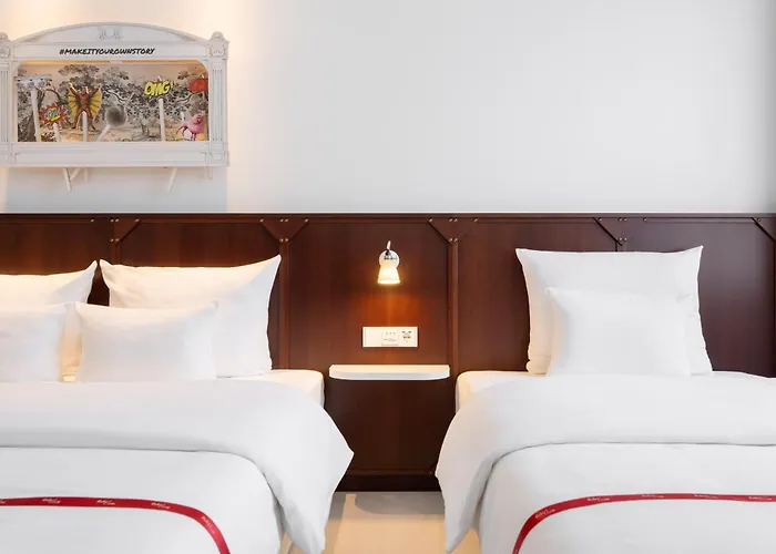 Ruby Leni Hotel Dusseldorf By Ihg