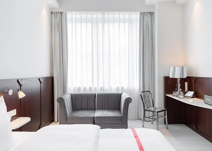 Ruby Leni Hotel Dusseldorf By Ihg
