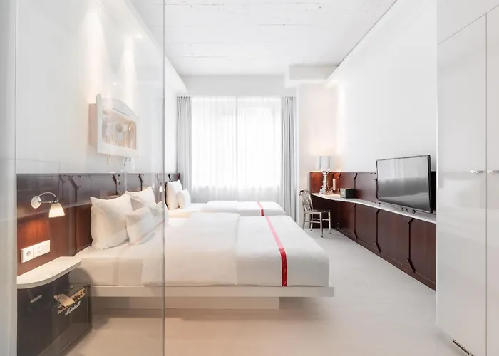 Ruby Leni Hotel Dusseldorf By Ihg