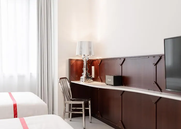 Ruby Leni Hotel Dusseldorf By Ihg