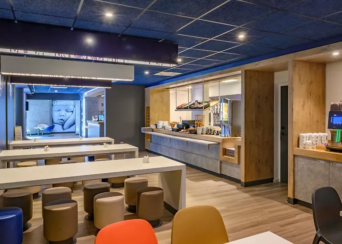 Ibis Budget Saint-Etienne Centre Gare Chateaucreux