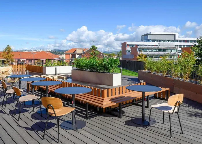 Novotel Saint-Etienne Centre Gare Chateaucreux