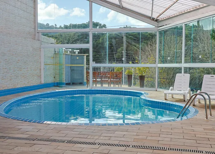Hotel Euro Suite Campos do Jordão