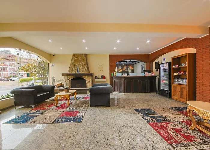 Hotel Euro Suite Campos Do Jordao