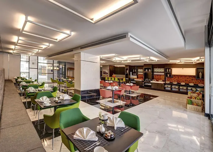 Novotel Sharjah Expo Centre