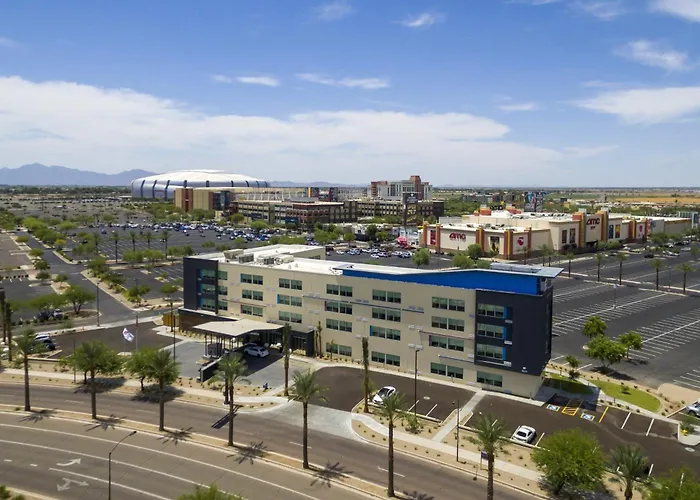 Aloft By Marriott Glendale At Westgate
