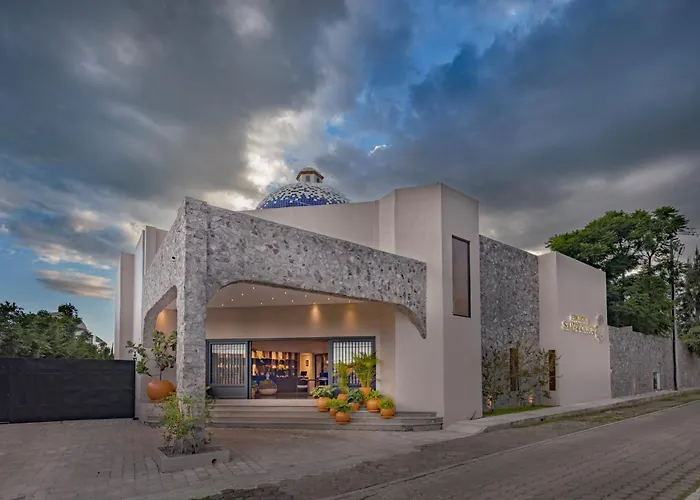Hacienda Santo Cristo Hotel & Spa - Adults Only