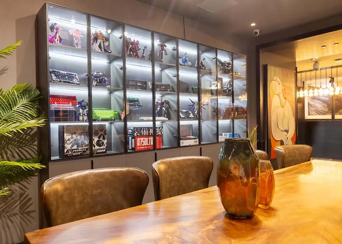 Heonic Art Residence & Suites丨 Signature Family Suites - Free Laundry Luggage Storage -24H Front Desk - Cat Cafe