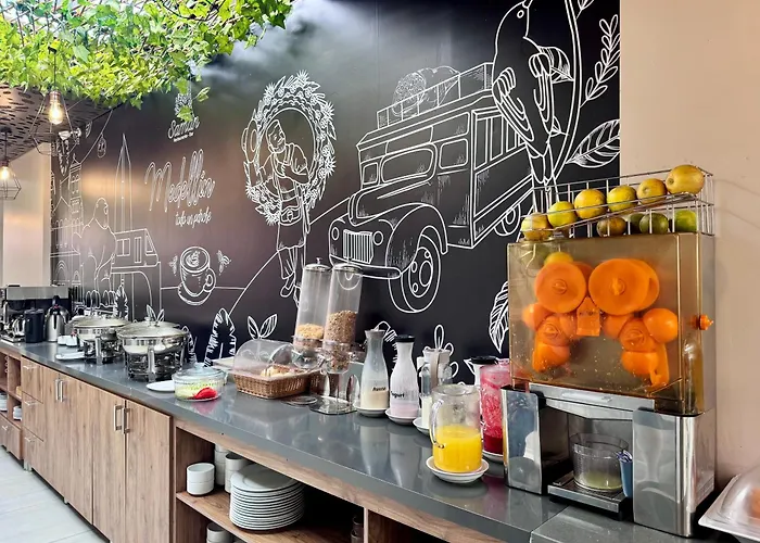 EcoHub Hotel Medellin