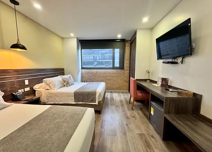 Ecohub Hotel Medellin