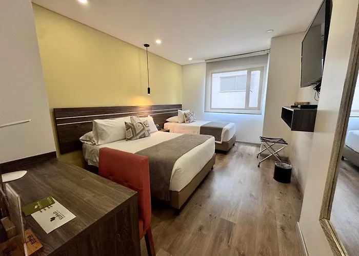 Ecohub Hotel Medellin