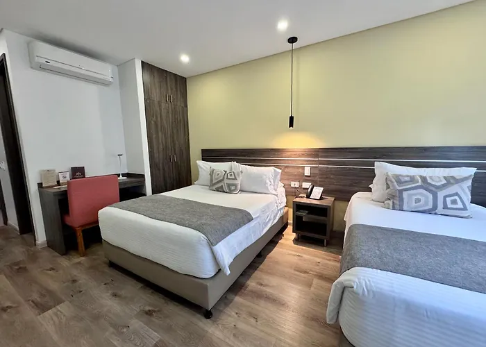 EcoHub Hotel Medellin