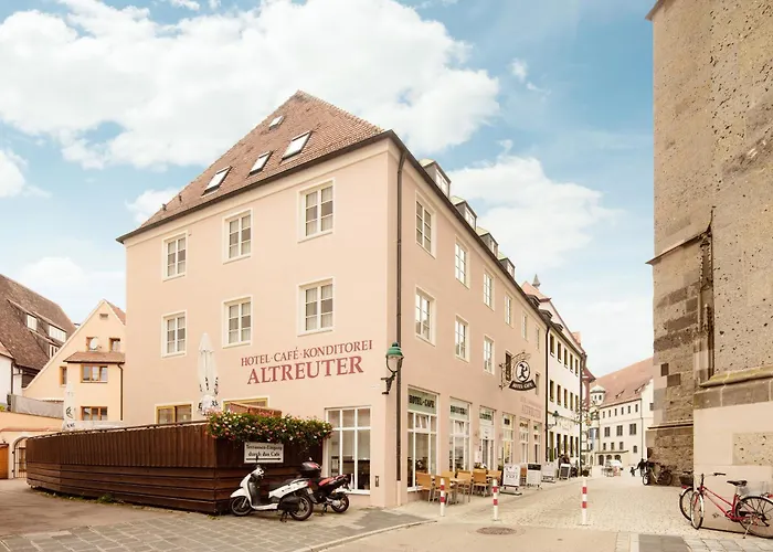 Cafe-Hotel Altreuter