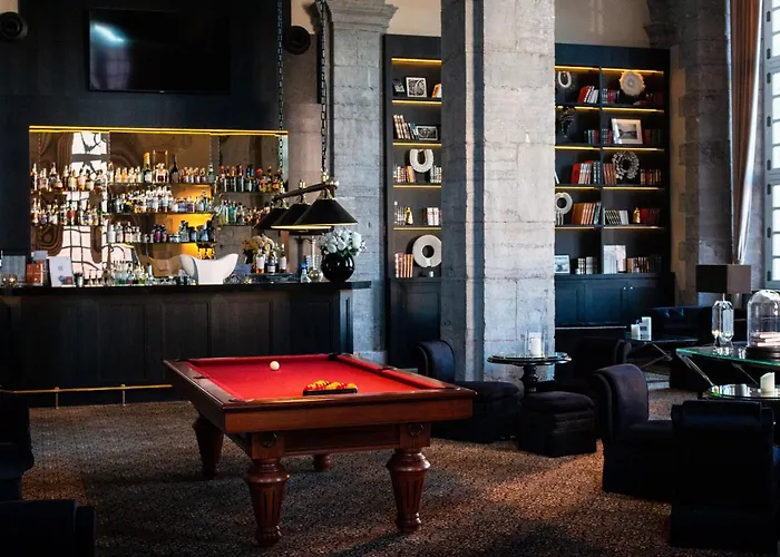 Royal Hainaut Spa & Resort Hotel