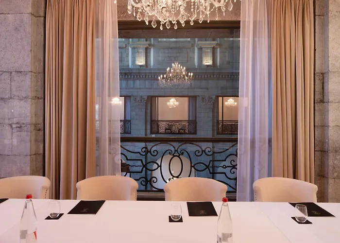 Royal Hainaut Spa & Resort Hotel