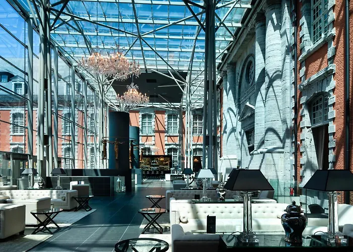 Royal Hainaut Spa & Resort Hotel