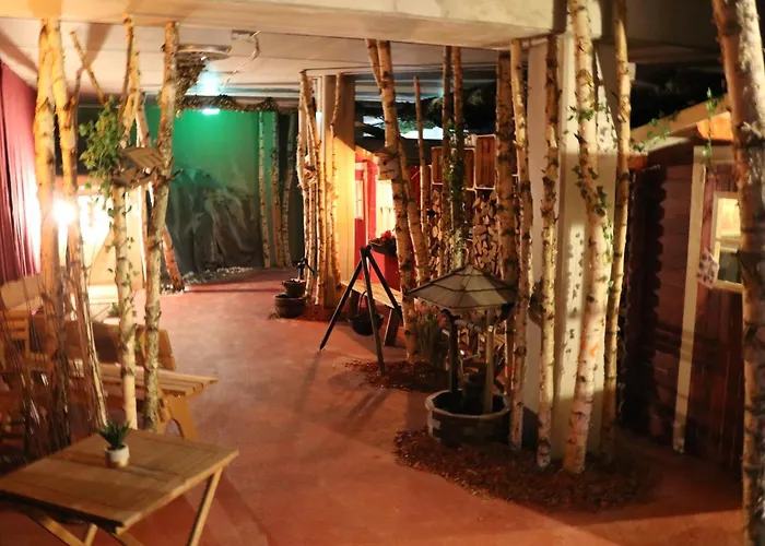 Mythenresort Heimdall