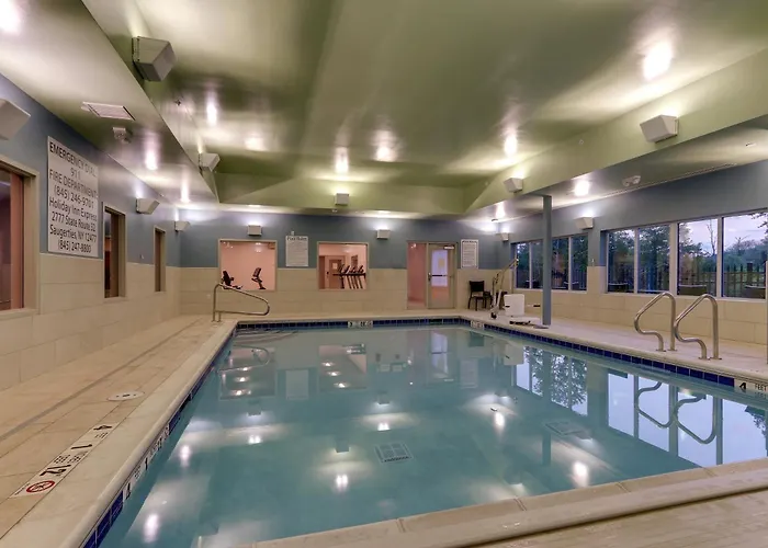 Holiday Inn Express & Suites - Saugerties - Hudson Valley By Ihg