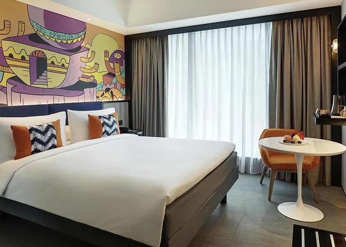 Ibis Styles Jakarta Tanah Abang