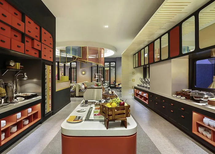 Ibis Styles Jakarta Tanah Abang