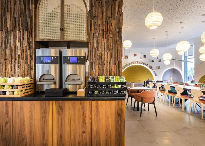 Ibis Styles Paris Meteor Avenue D'Italie