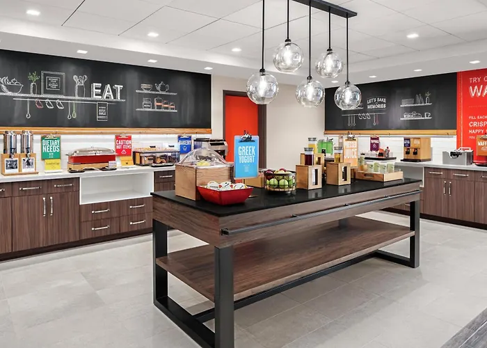 Hampton Inn & Suites Bridgeview Chicago, Il