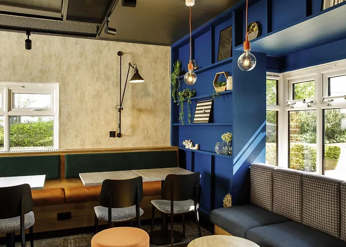 Ibis Wakefield East-Castleford, M62 J31