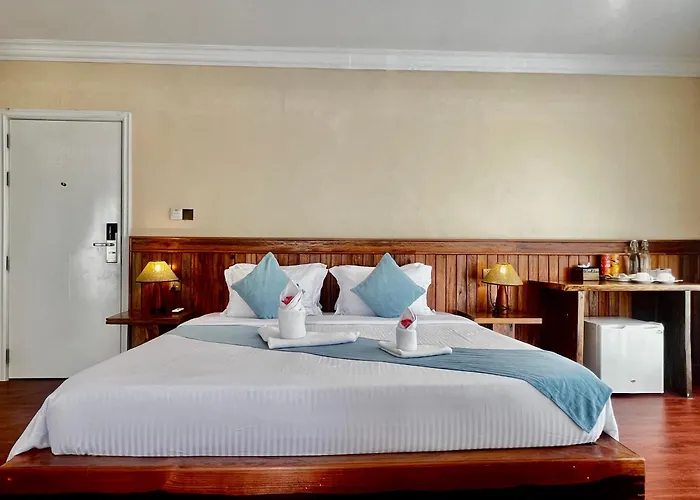 Scarlet Sails Resort