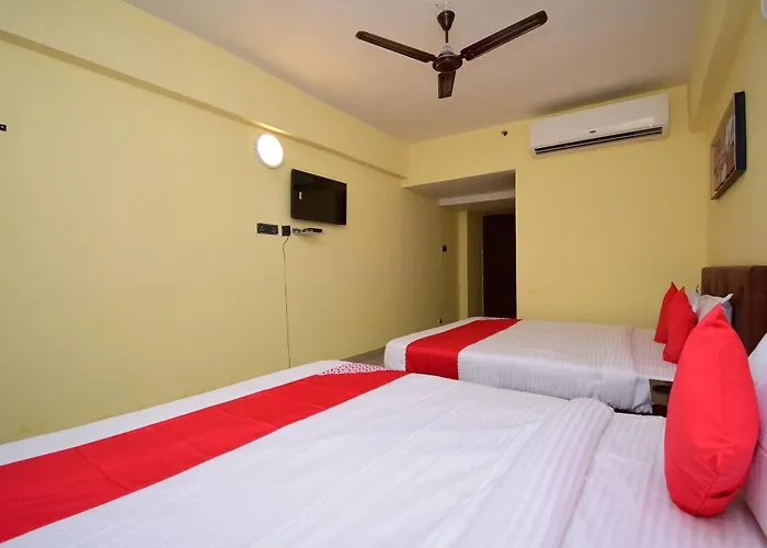 Oyo Flagship Bengal Inn
