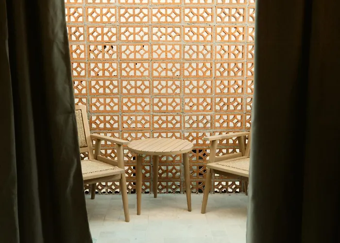 Hotel Makaaba Eco-Boutique