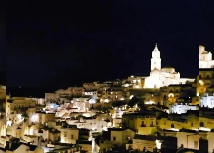 Hotel L' Infinito dei Sassi Matera