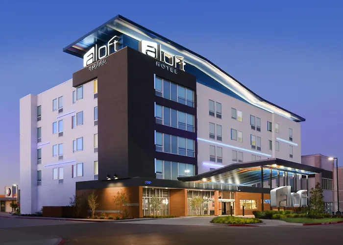 Aloft By Marriott Dallas Euless
