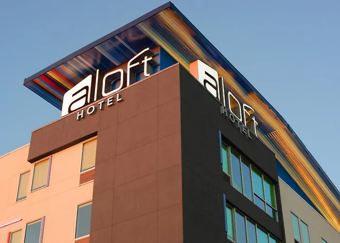 Aloft By Marriott Dallas Euless