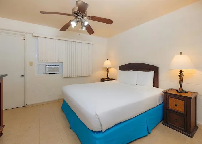 Waikiki Heritage Hotel Honolulu