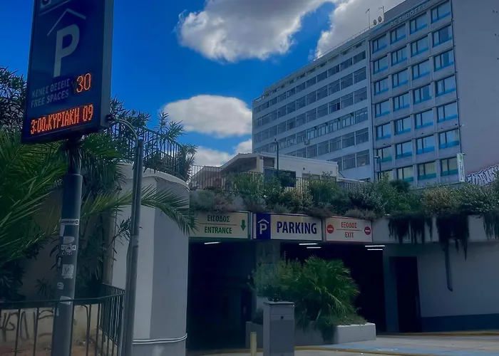 Athens Psiri Hotel