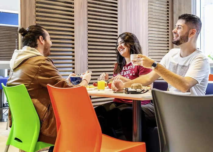 ibis budget Sao Caetano - Perto da Av Kennedy e Park Shopping São Caetano
