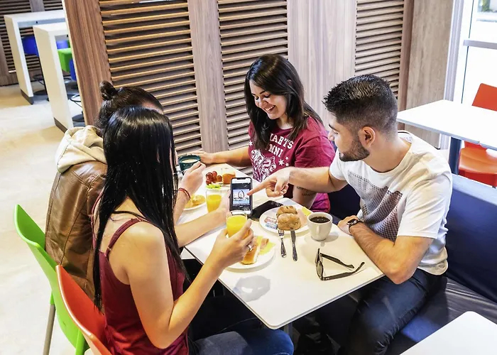 Ibis Budget Sao Caetano - Perto Da Av Kennedy E Park Shopping Sao Caetano