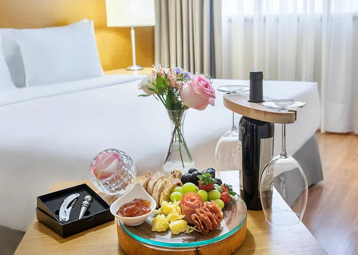 Hotel Brasil 21 Suites, Affiliated By Melia