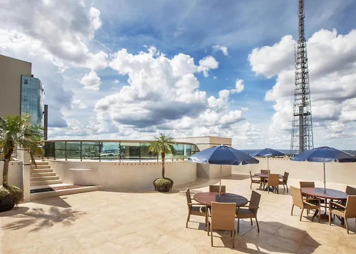 Hotel Brasil 21 Convention, Affiliated By Melia