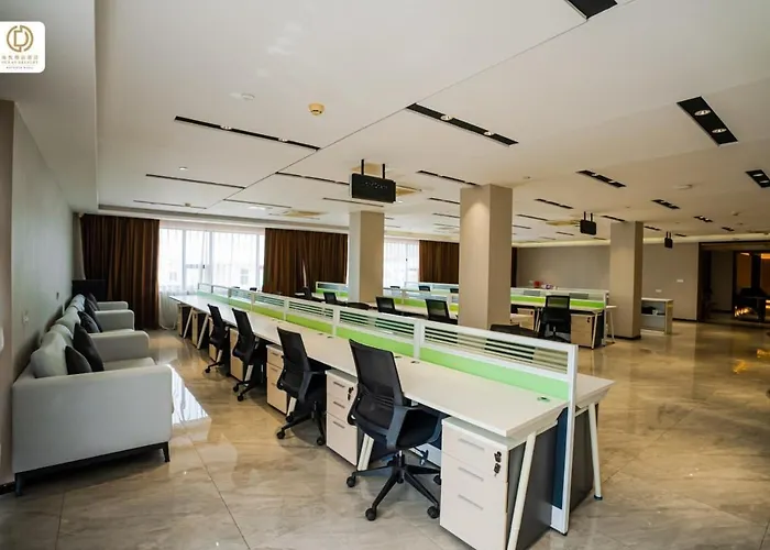 Ocean Delight Boutique Hotel 海悦精品酒店