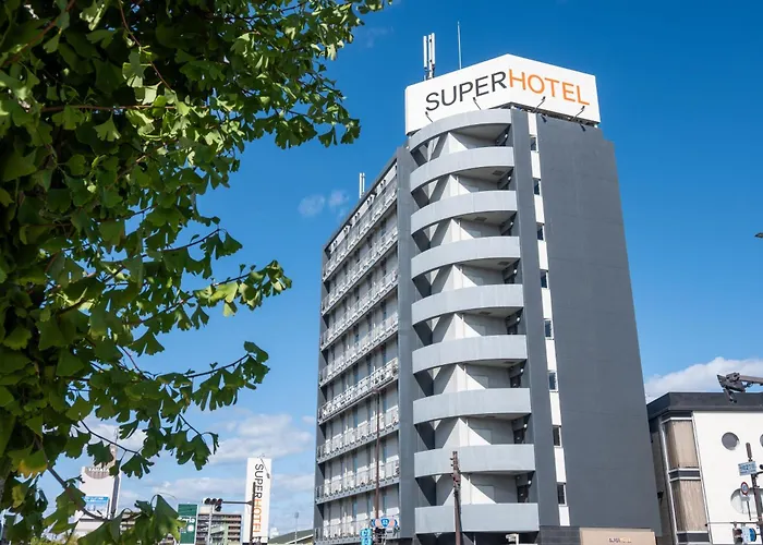 Super Hotel Tottori Station North Exit Smoke-Free