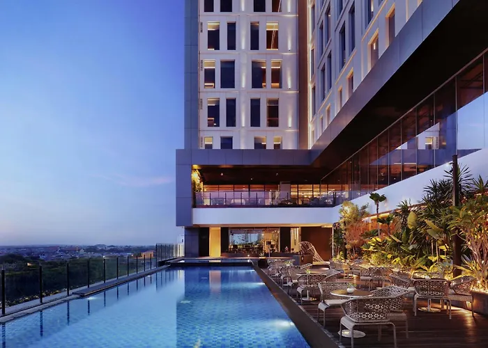 Movenpick Surabaya City