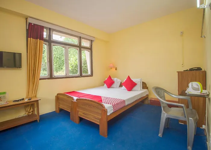 Hotel O Kanchanjangha