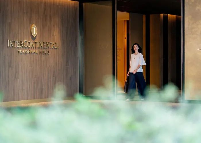 Intercontinental Yokohama Pier 8 By Ihg