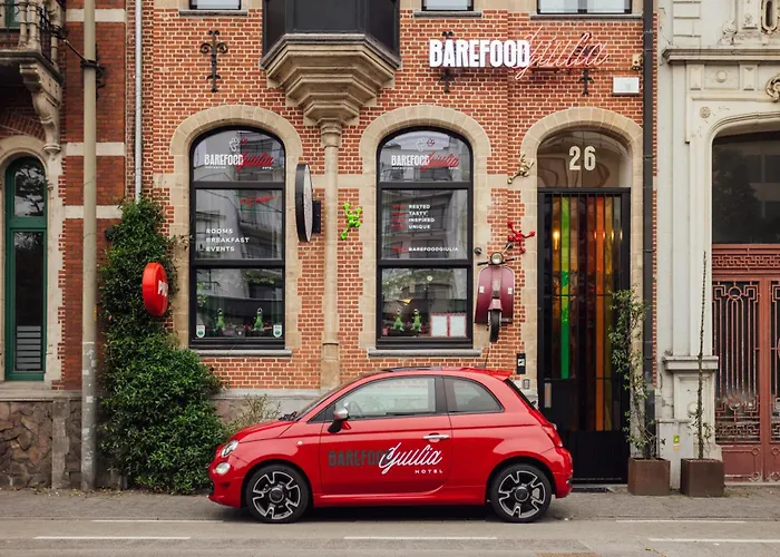 Barefoodgiulia - Inspiration Hotel