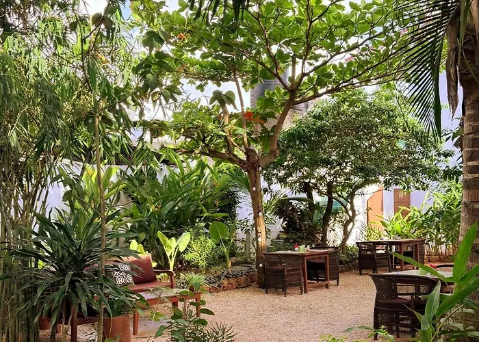 Siri Beach Lodge
