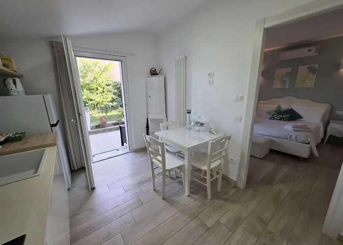 Bed and Breakfast Gli Oleandri Porto San Giorgio