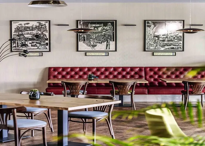 Ibis Styles Lublin Stare Miasto